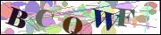Captcha word