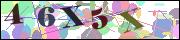 Captcha word