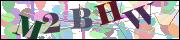 Captcha word