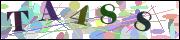 Captcha word