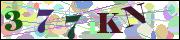 Captcha word