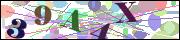 Captcha word