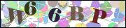 Captcha word