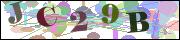 Captcha word
