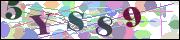 Captcha word