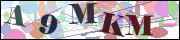 Captcha word