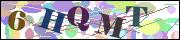 Captcha word