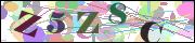 Captcha word