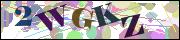 Captcha word