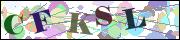 Captcha word
