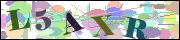 Captcha word
