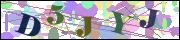 Captcha word