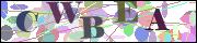 Captcha word