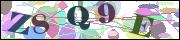 Captcha word