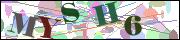 Captcha word