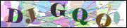 Captcha word