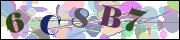 Captcha word