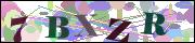 Captcha word