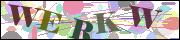 Captcha word
