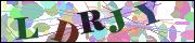 Captcha word