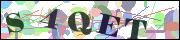 Captcha word