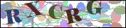 Captcha word