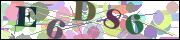 Captcha word