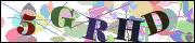 Captcha word