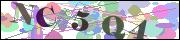 Captcha word