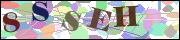 Captcha word