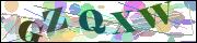 Captcha word