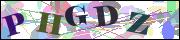 Captcha word