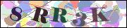 Captcha word