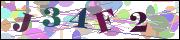 Captcha word