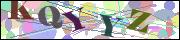 Captcha word