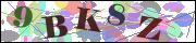 Captcha word