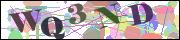 Captcha word