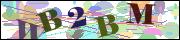 Captcha word