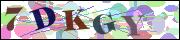 Captcha word