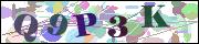 Captcha word