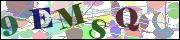 Captcha word
