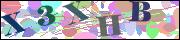 Captcha word