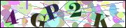 Captcha word
