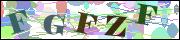 Captcha word