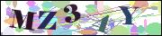 Captcha word