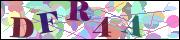 Captcha word