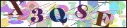 Captcha word