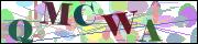 Captcha word