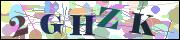 Captcha word