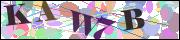 Captcha word
